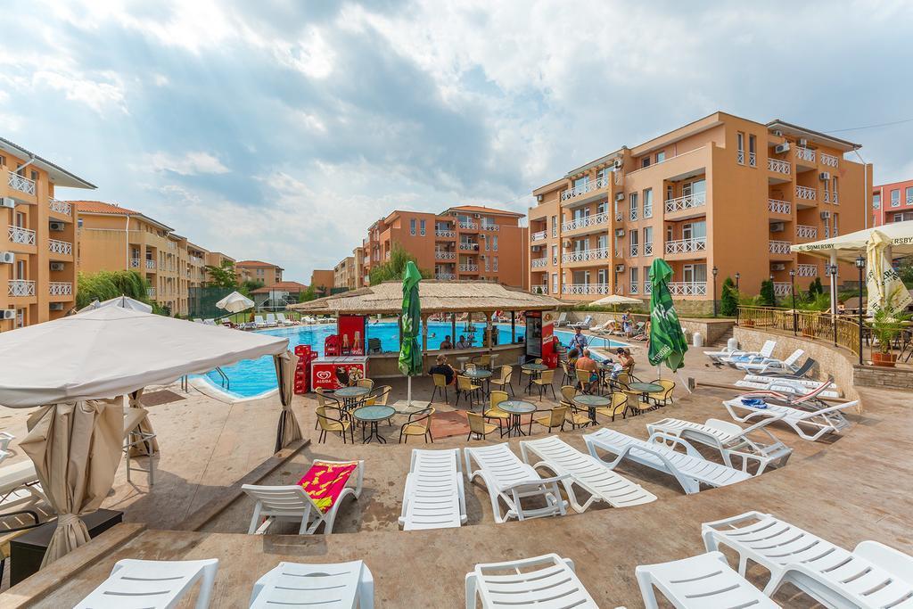 Sunny Day 6 Sunny Beach Exterior foto
