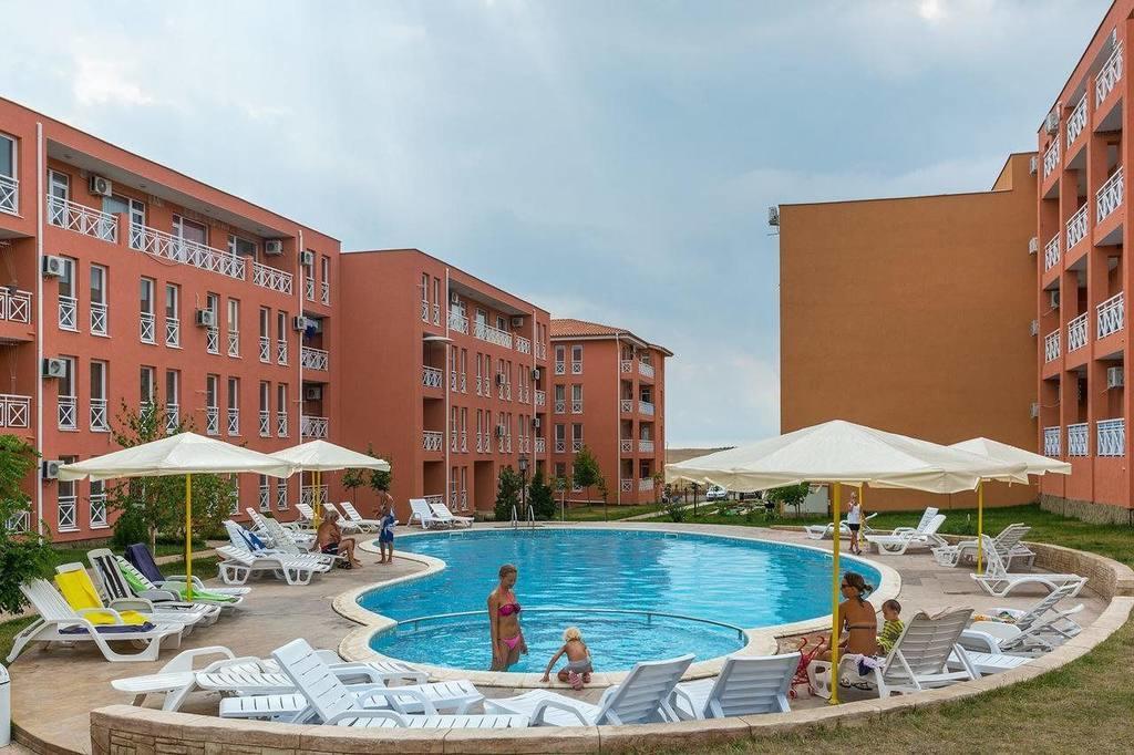 Sunny Day 6 Sunny Beach Exterior foto