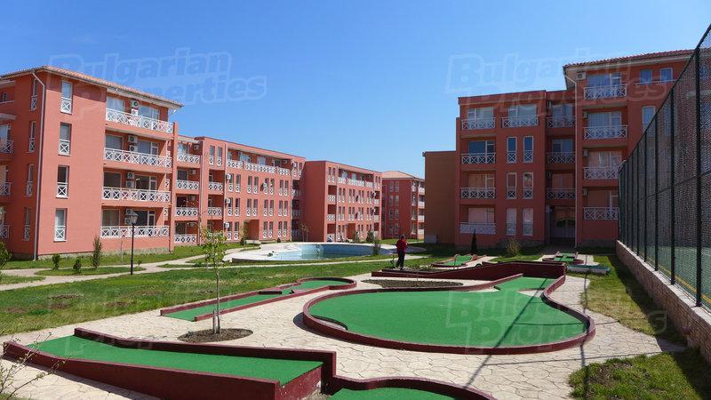 Sunny Day 6 Sunny Beach Exterior foto